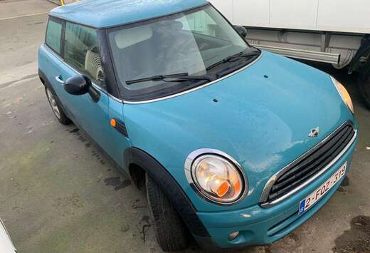 MINI Mini 1.6 D One DPF