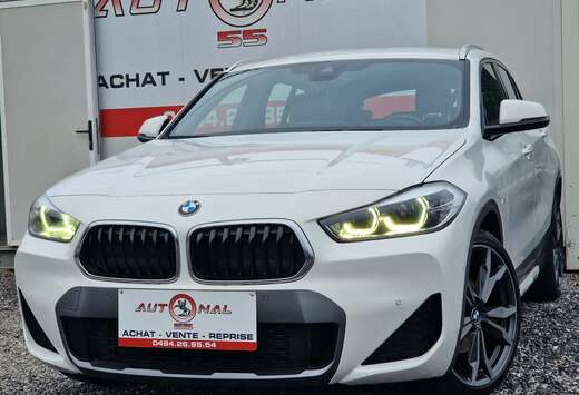 BMW 1.5iAS sDrive18 PACK M SPORT*1 MAIN*XENON*CARPLAY