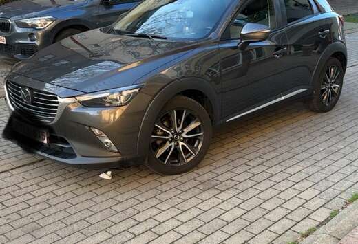 Mazda 1.5 SKYACTIV-D 2WD Pure Edition