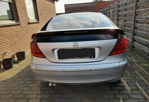 Mercedes-Benz C+220+CDI+Sportcoupe