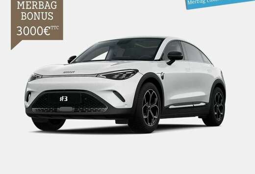Smart #3 Pro+ (66kWh) (+3.000 Euro Klimabonus Luxembo ...