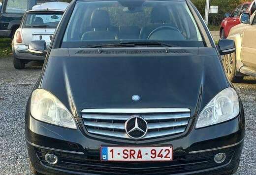 Mercedes-Benz A 160 Avantgarde