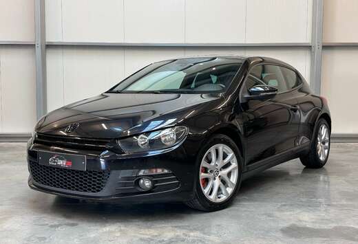 Volkswagen Scirocco 1.4 TSI
