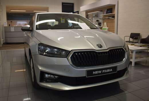 Skoda 1.0i Selection