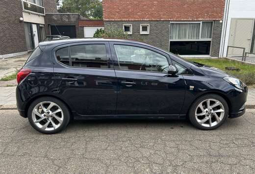 Opel E 1.4i OPC line 90pk