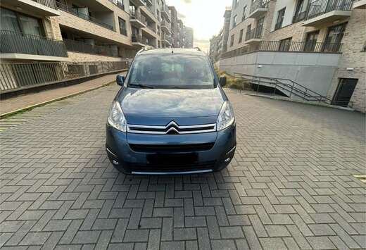 Citroen 1.6 BlueHDi Feel*Euro 6b*Clim…