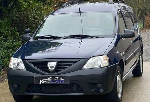 Dacia 1.6i / UTILITAIRE /2pl /AIRCO /ATT REMOR /GARAN ...