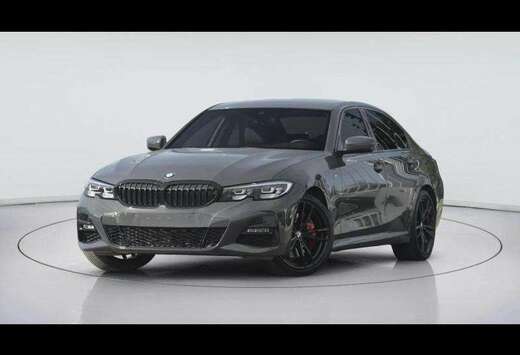 BMW Kit M Sport BMW 318d Berline Kit M Sport