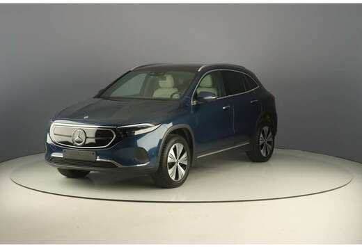 Mercedes-Benz 250 190pk Luxury Pack Business