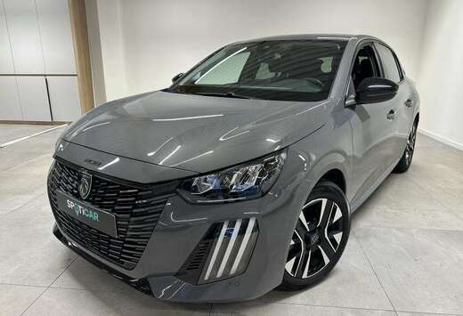 Peugeot allure 1.2 turbo 100 eat 8