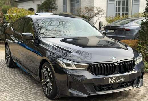 BMW dAS Gran Turismo MHEV/ Panodak/Laserlight/Harman