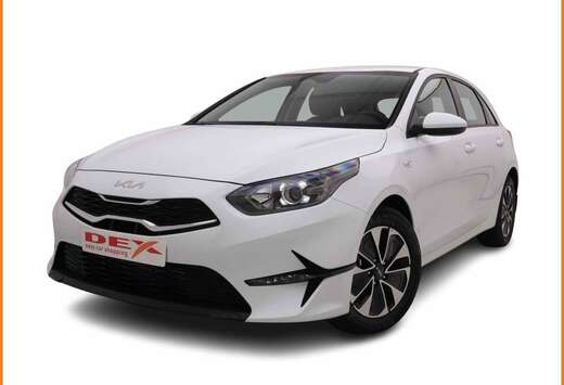 Kia 1.0 T-GDi Spin + Alu16 + GPS + Winter Pack