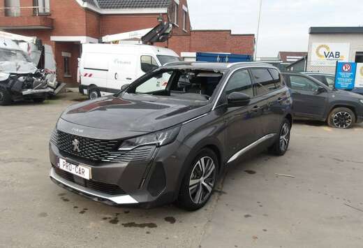 Peugeot Hybrid Allure