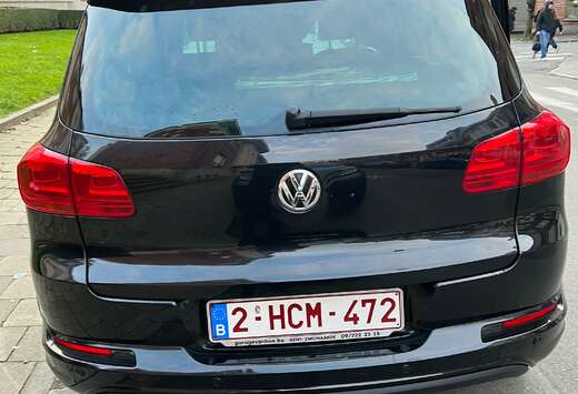 Volkswagen Tiguan 2.0 CR TDi Sport