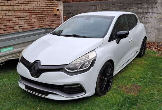 Renault Clio 1.6 Turbo R.S. EDC