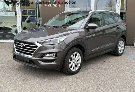 Hyundai Feel Comfort *Leder*