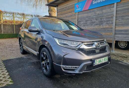 Honda CR-V 2.0 i-MMD Hybrid 2WD Comfort