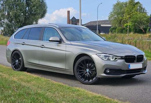 BMW LICHTE VRACHT// 21% BTW// PANO// HEAD-UP