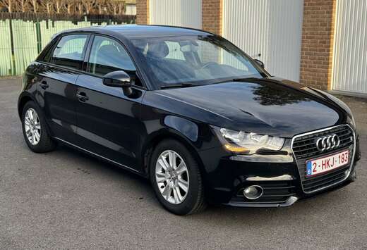 Audi Sportback 1.6 TDi Attraction