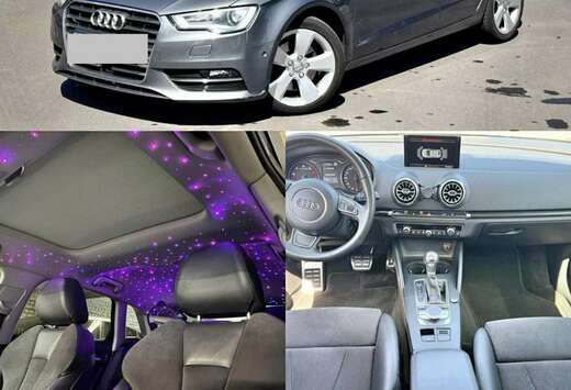 Audi Sportback 1.8 TFSI Q Ambition S line tronic