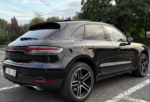 Porsche 2.0 Turbo PDK BLAK ÉDITION   Tva Déductible