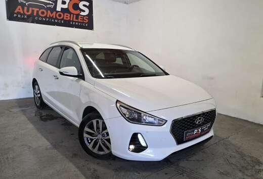 Hyundai SW 1.6 CRDi Sky*GPS*CAMERA*BLUETOOTH*CARNET