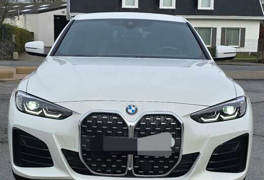 BMW 420i xDrive Coupe M Sport