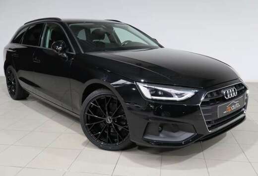 Audi A4 Avant 35 TFSI S tronic (EU6AP)