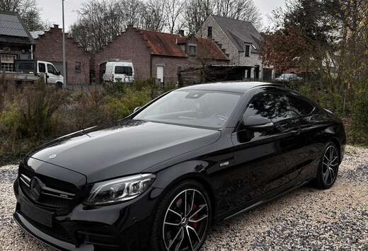 Mercedes-Benz Coupé  12/2018  Full Option