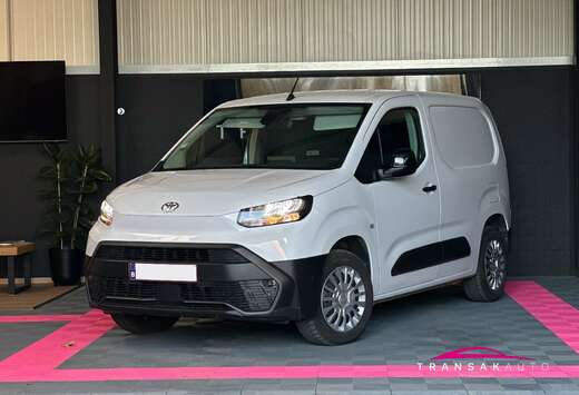 Toyota SWB 1.5 D-4D  L1 Utilitaire avec Garantie