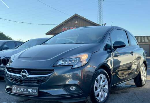 Opel 1.2i Edition Clim Faible Km Carnet Euro 6b