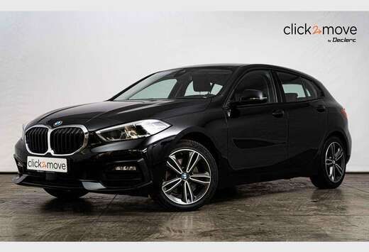 BMW Hatch 118i OPF Sportline