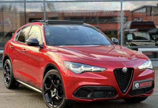 Alfa Romeo 2.2 MJD ATX Veloce TVAC 160CV PANO LED ACC ...