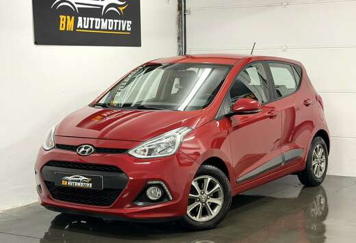 Hyundai i10 1.0i Blue Drive