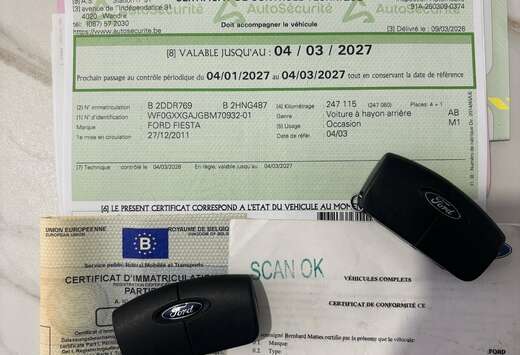 Ford 1.6 TDCi Sound Connection ECOnetic