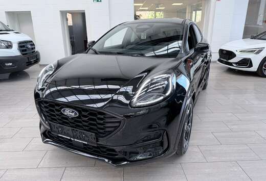 Ford EcoBoost mHEV ST-Line X
