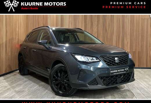 SEAT 1.0 TSI DSG Alu/Leder/Led/Pdc/Cruise *1j garanti ...