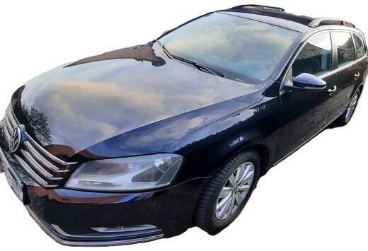 Volkswagen 2.0 CR TDi Comfortline BMT