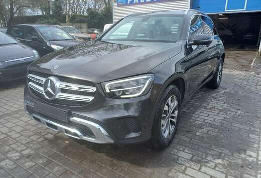 Mercedes-Benz GLC 200 d (EU6AP)