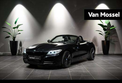 BMW Roadster sDrive18i NAVI  PDC  LMV  HARDTOP  LE