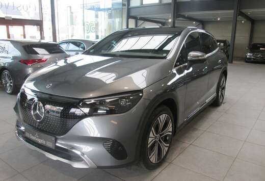 Mercedes-Benz PANO TREKHAAK ELECRIC ART