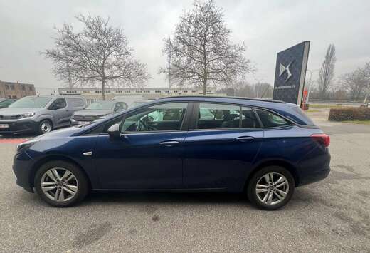 Opel Astra Sports Tourer 1.5 Turbo D Edition S/S (EU6 ...