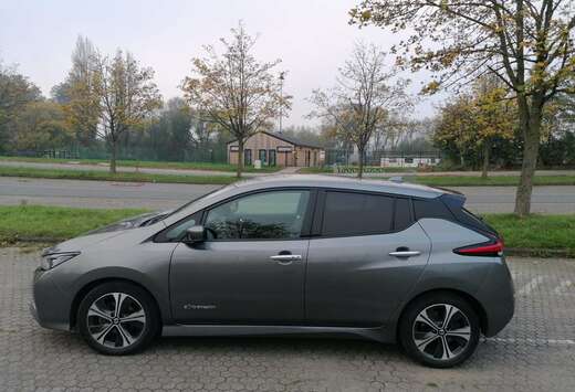 Nissan Leaf 40 kWh TEKNA