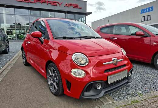 Abarth Abarth 595 1.4 T-Jet 16V KLIMA XENON