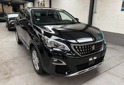 Peugeot 3008 1.5 BlueHDi Allure - Low Cons. (EU6.2)