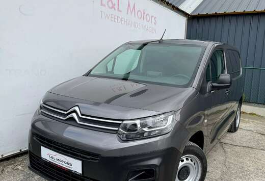 Citroen 1.5Diesel 102Ch 3Places*8.950Hors Tva*LEZ 203 ...