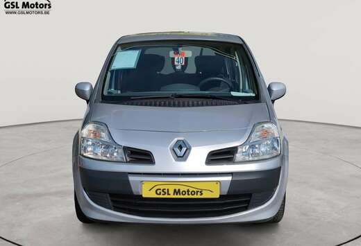 Renault 1.5dCi 85cv Gris alu 03/08 Climatisation Radi ...