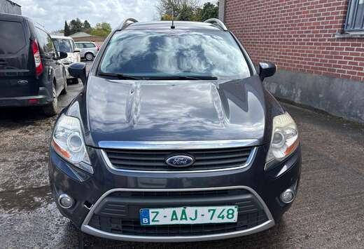 Ford Kuga 2.0 TDCi 2WD
