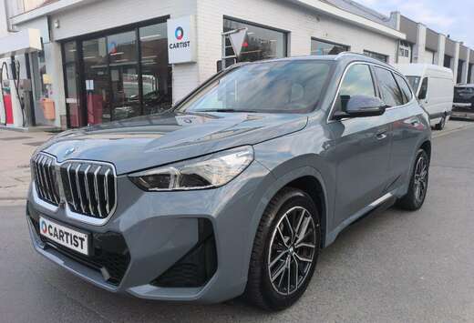 BMW X1 1.5iA sDrive18