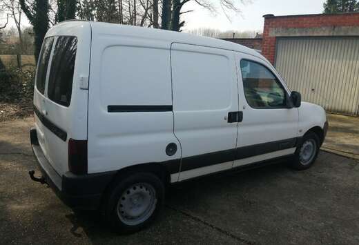 Citroen 1.9 D 600 kg